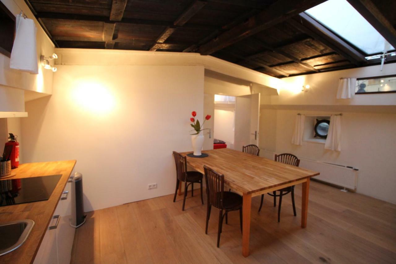 Nachtwacht Apartment أمستردام المظهر الخارجي الصورة