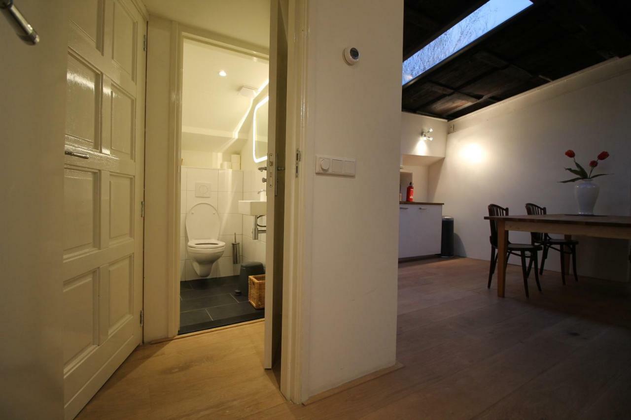Nachtwacht Apartment أمستردام المظهر الخارجي الصورة