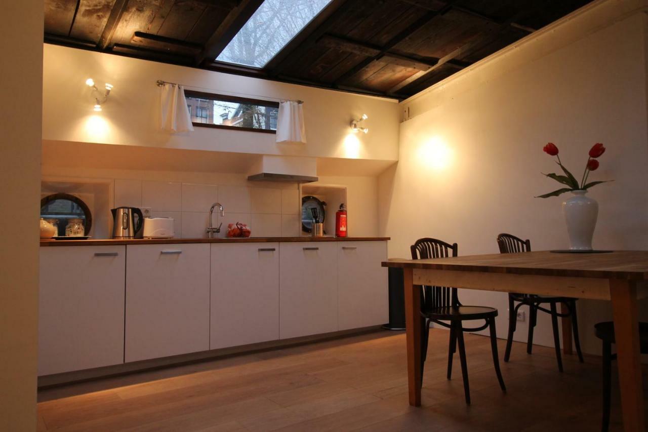 Nachtwacht Apartment أمستردام المظهر الخارجي الصورة