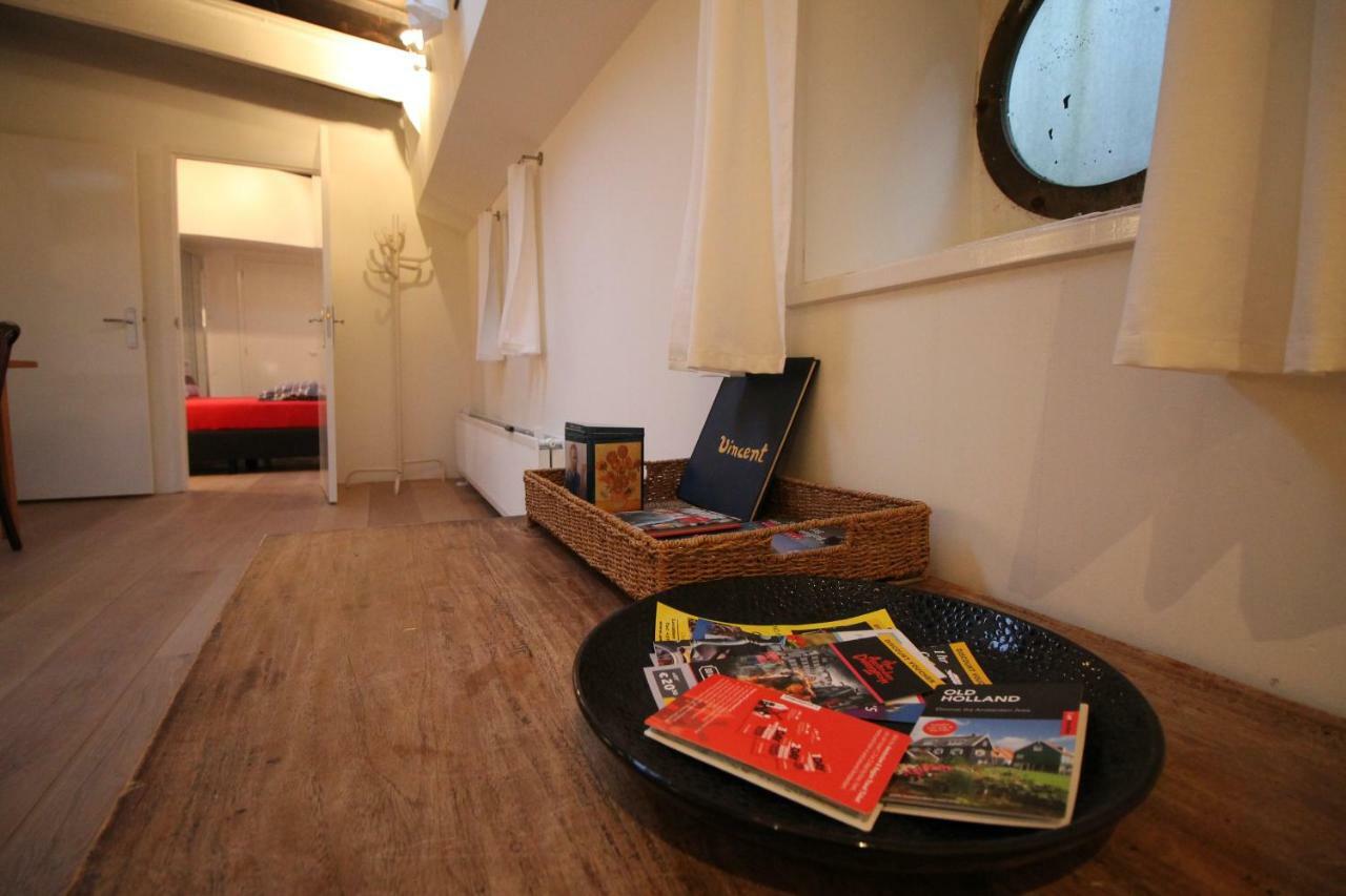 Nachtwacht Apartment أمستردام المظهر الخارجي الصورة