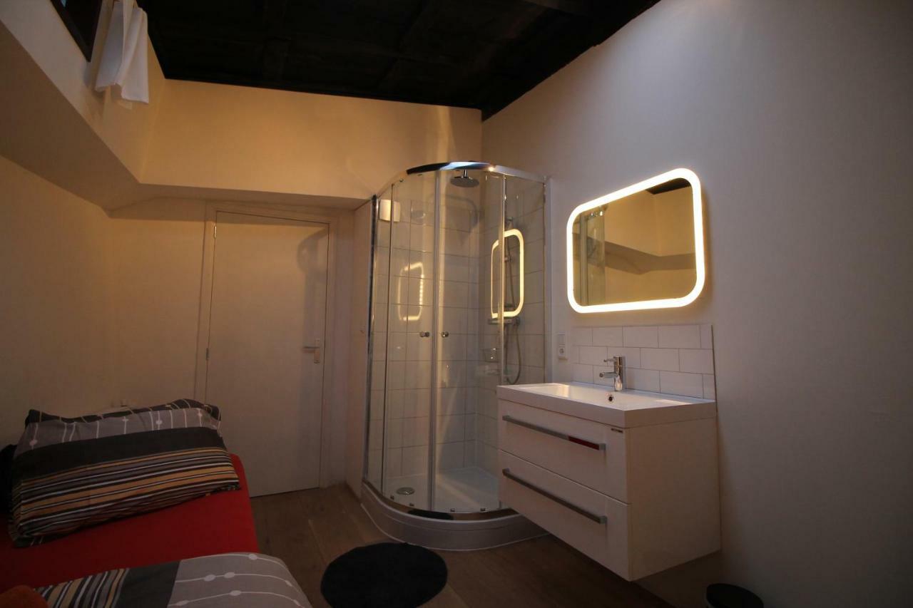 Nachtwacht Apartment أمستردام المظهر الخارجي الصورة