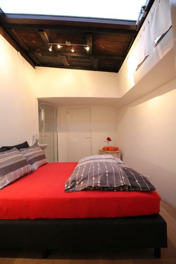 Nachtwacht Apartment أمستردام المظهر الخارجي الصورة